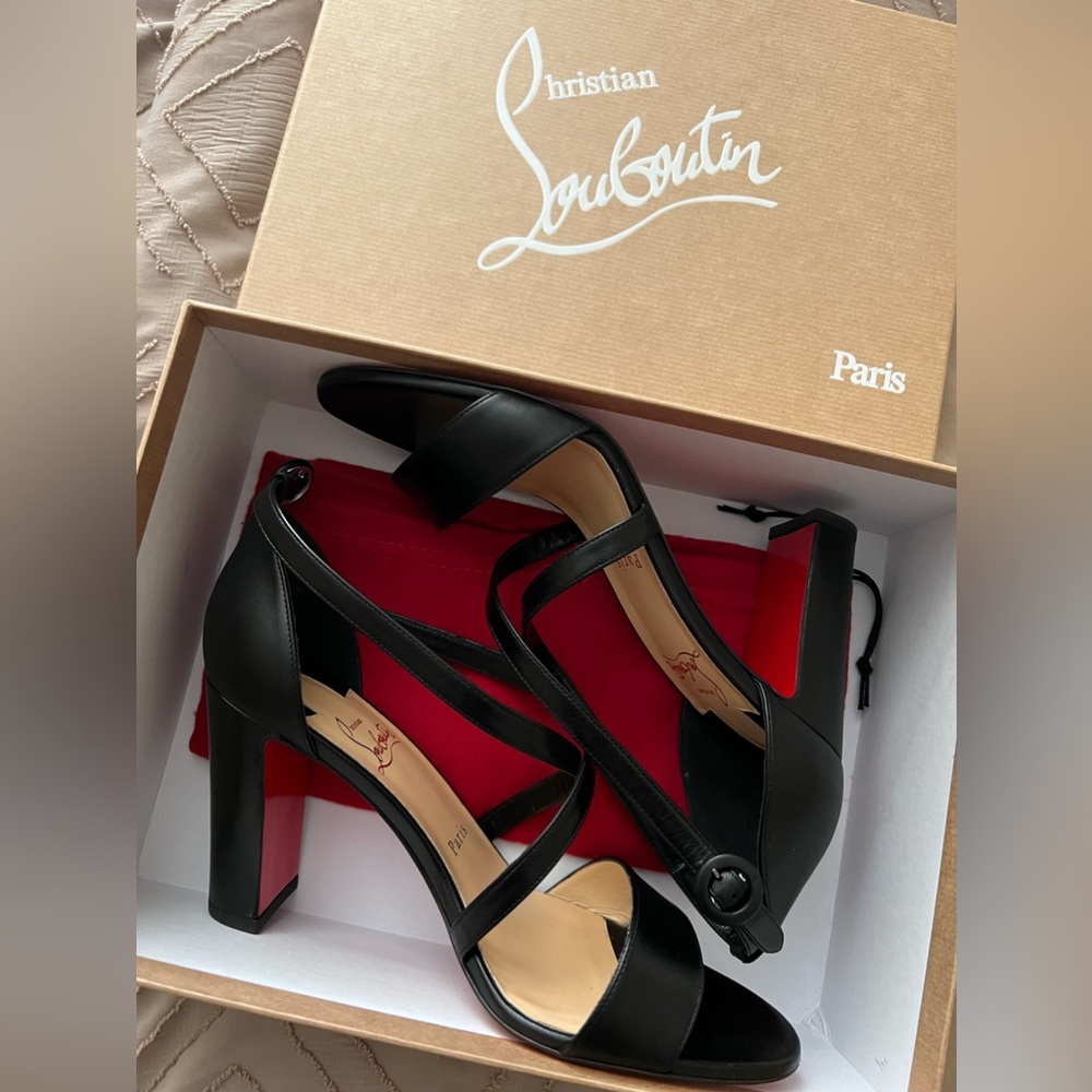 Christian Louboutin heels